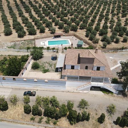 Cuartos Y Desayunos Hacienda Los Olivos Alora Extérieur photo