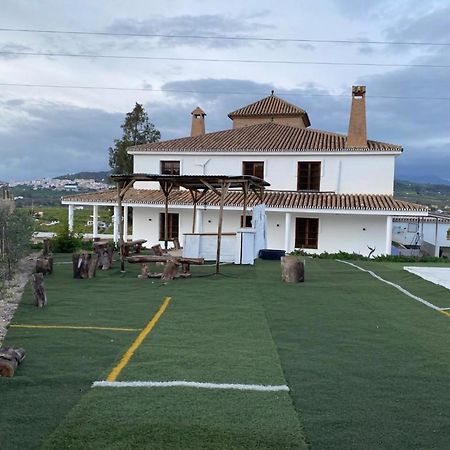 Cuartos Y Desayunos Hacienda Los Olivos Alora Extérieur photo