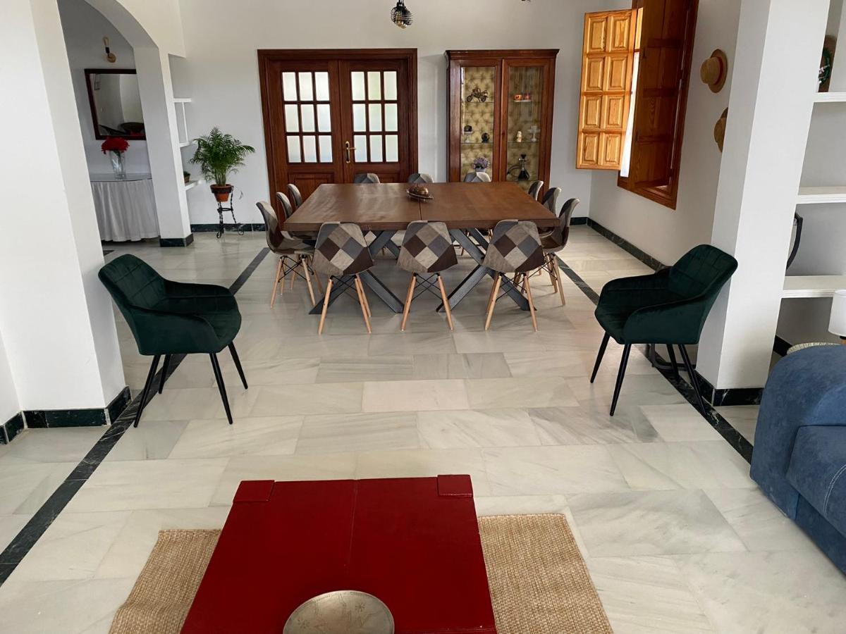 Cuartos Y Desayunos Hacienda Los Olivos Alora Extérieur photo
