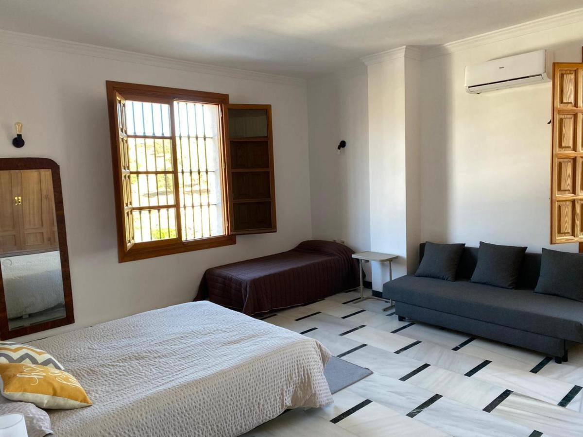 Cuartos Y Desayunos Hacienda Los Olivos Alora Extérieur photo