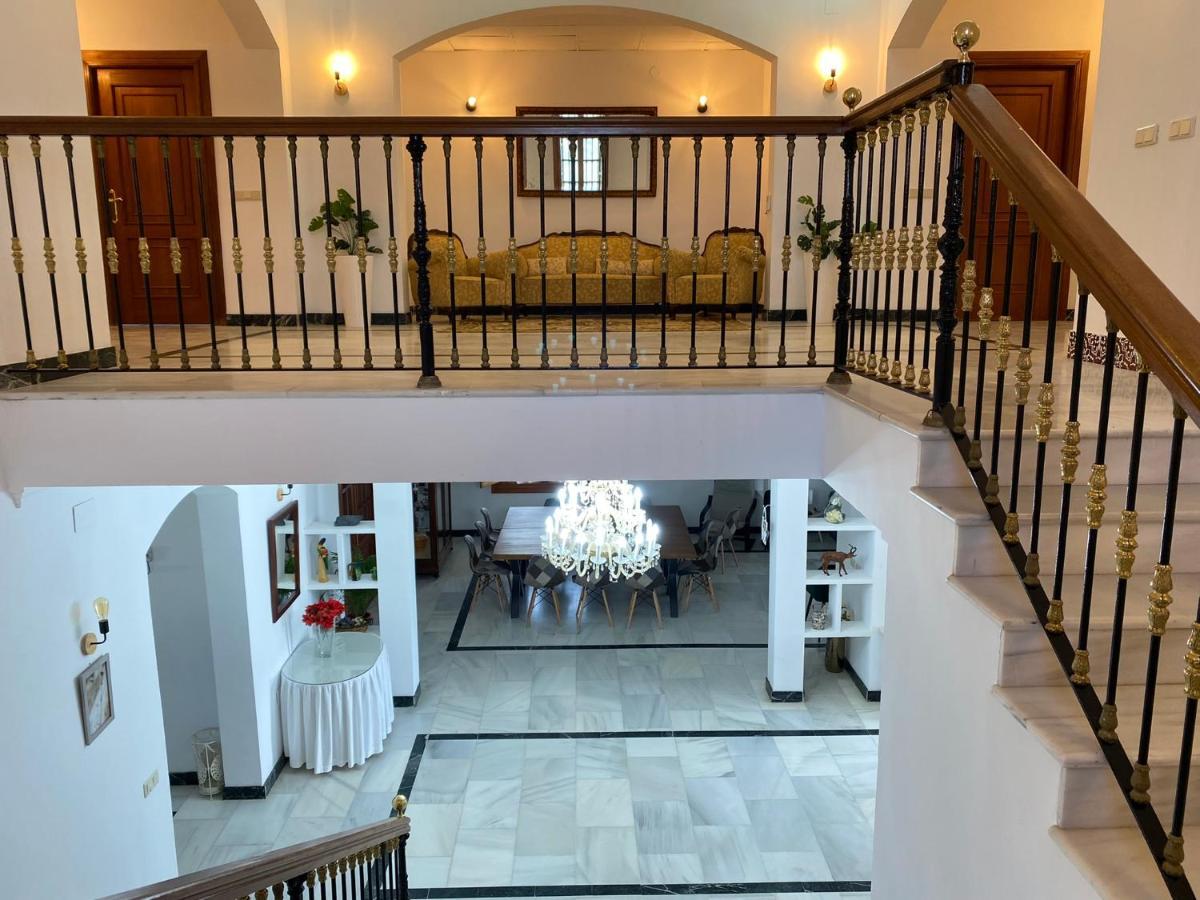 Cuartos Y Desayunos Hacienda Los Olivos Alora Extérieur photo