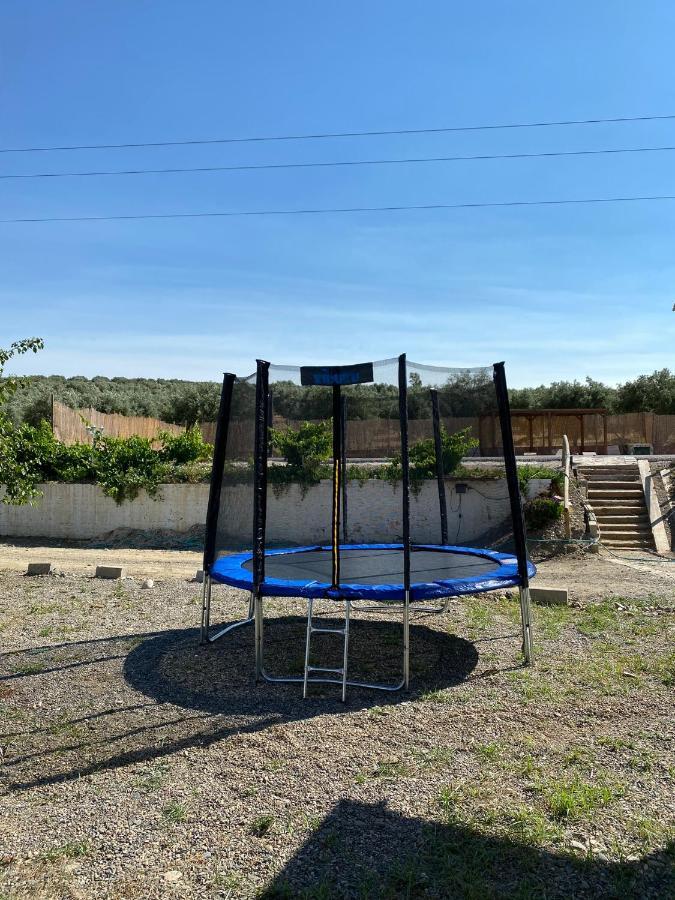Cuartos Y Desayunos Hacienda Los Olivos Alora Extérieur photo