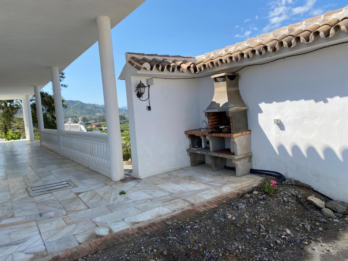 Cuartos Y Desayunos Hacienda Los Olivos Alora Extérieur photo
