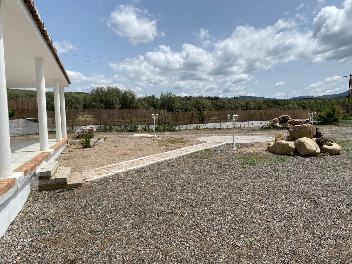 Cuartos Y Desayunos Hacienda Los Olivos Alora Extérieur photo