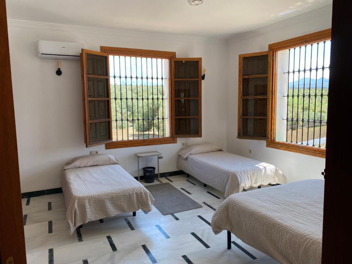 Cuartos Y Desayunos Hacienda Los Olivos Alora Extérieur photo