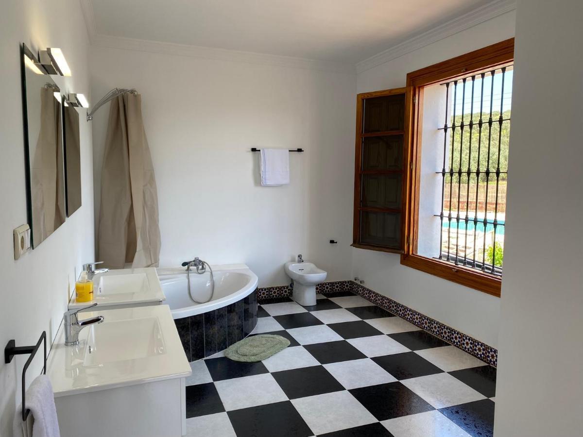 Cuartos Y Desayunos Hacienda Los Olivos Alora Extérieur photo