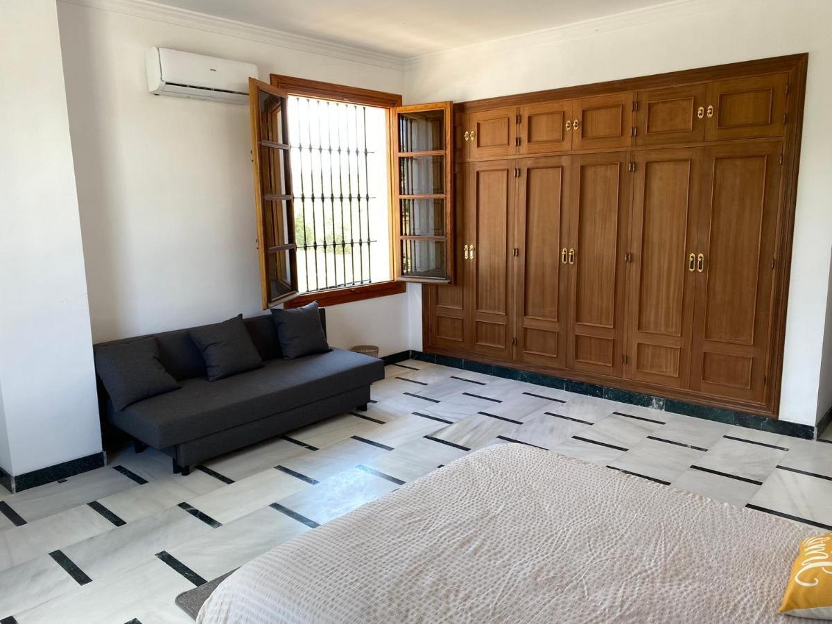Cuartos Y Desayunos Hacienda Los Olivos Alora Extérieur photo