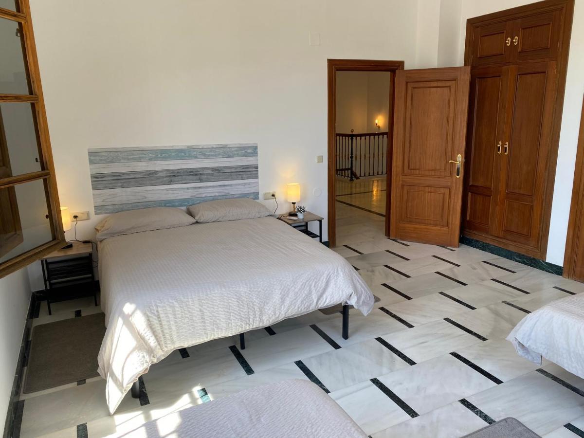 Cuartos Y Desayunos Hacienda Los Olivos Alora Extérieur photo