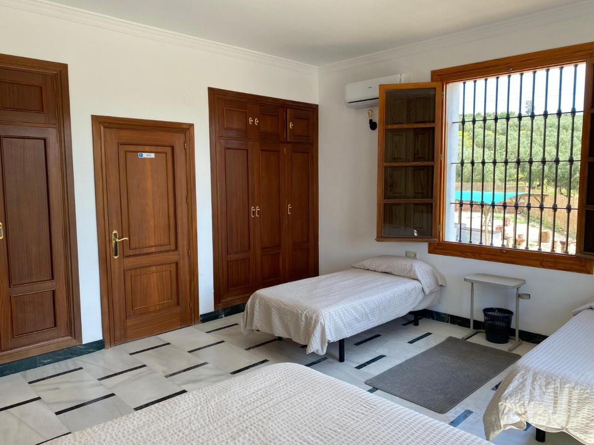 Cuartos Y Desayunos Hacienda Los Olivos Alora Extérieur photo