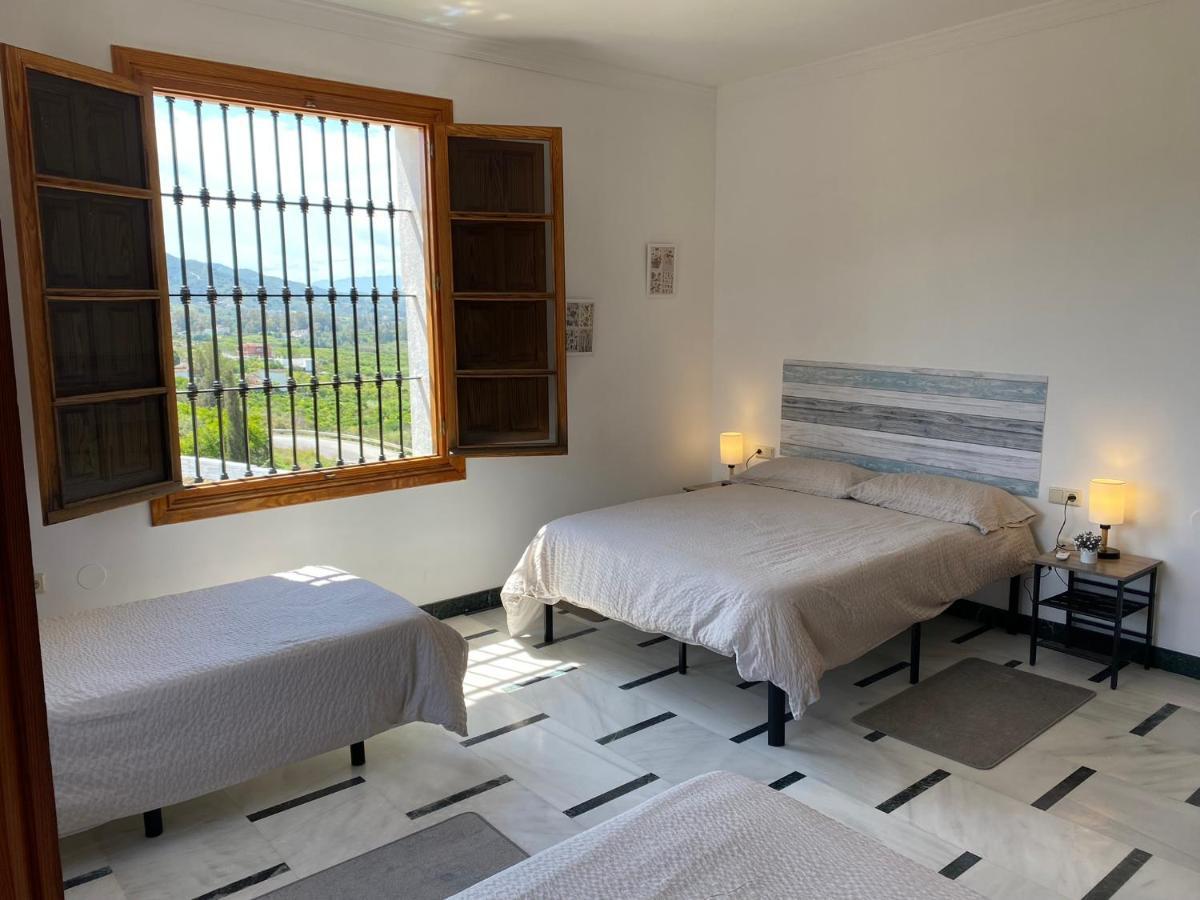 Cuartos Y Desayunos Hacienda Los Olivos Alora Extérieur photo