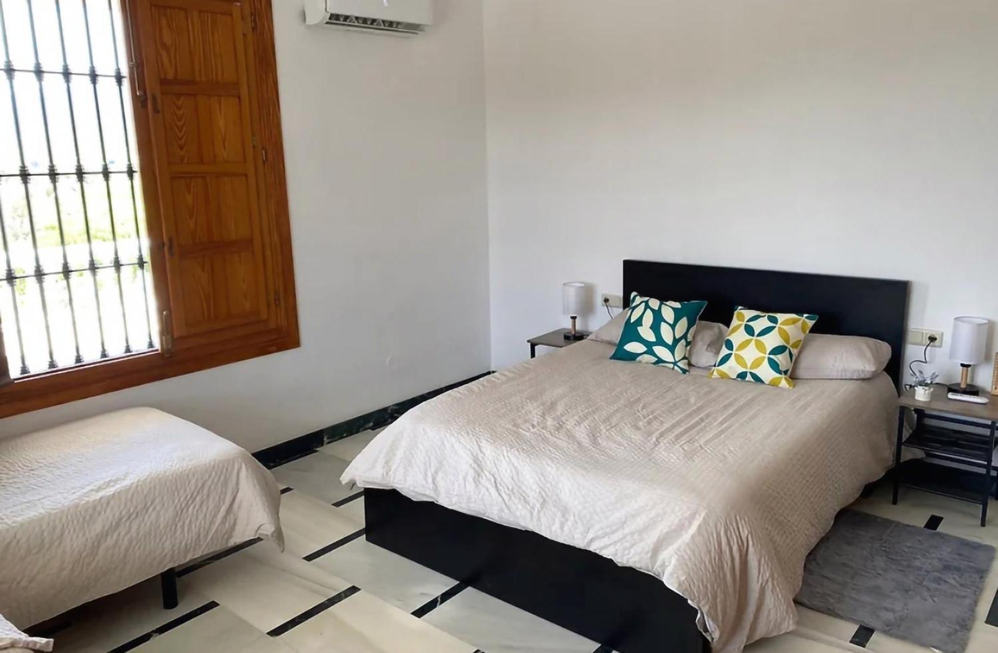 Cuartos Y Desayunos Hacienda Los Olivos Alora Extérieur photo