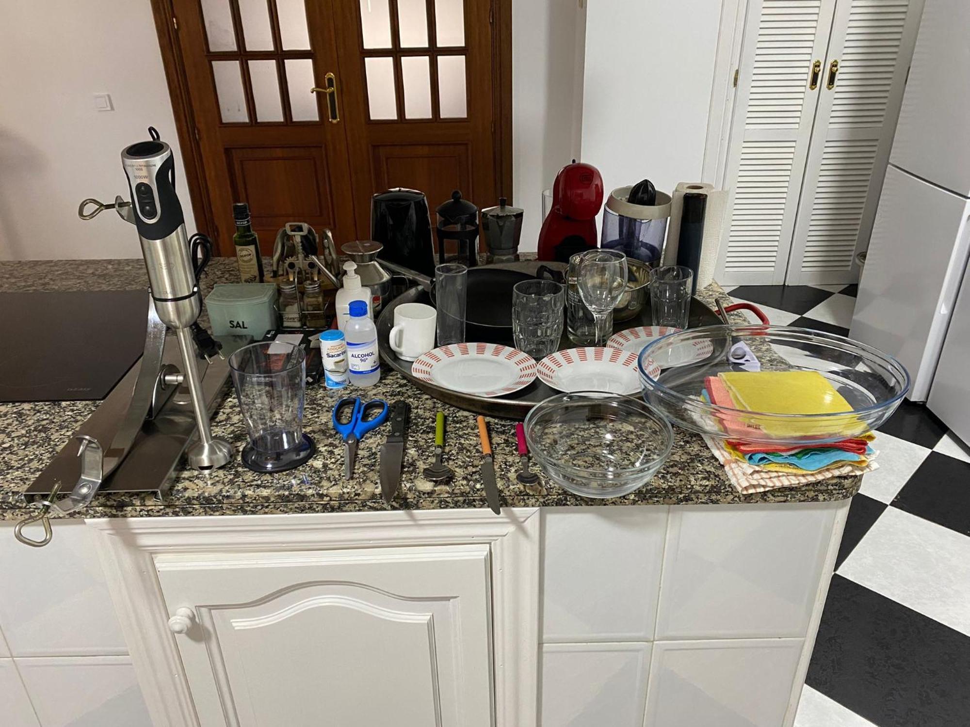 Cuartos Y Desayunos Hacienda Los Olivos Alora Extérieur photo