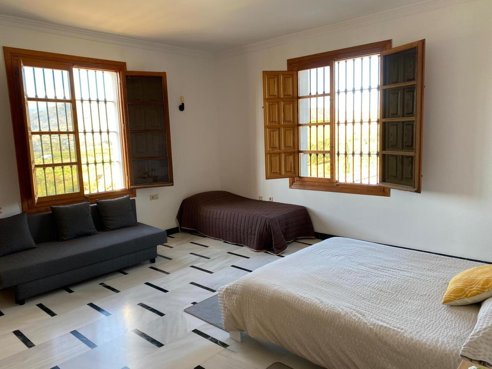 Cuartos Y Desayunos Hacienda Los Olivos Alora Extérieur photo