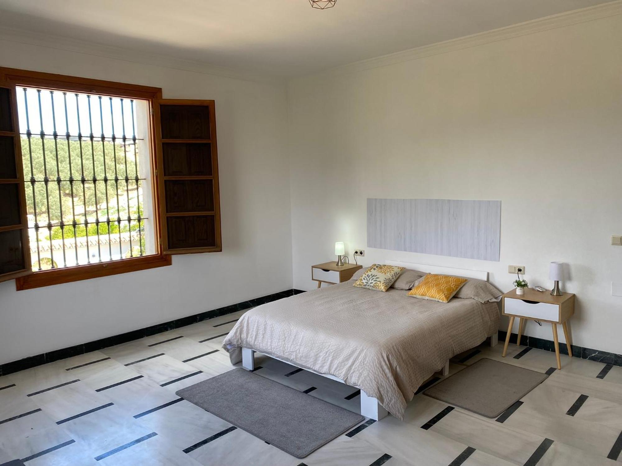 Cuartos Y Desayunos Hacienda Los Olivos Alora Extérieur photo