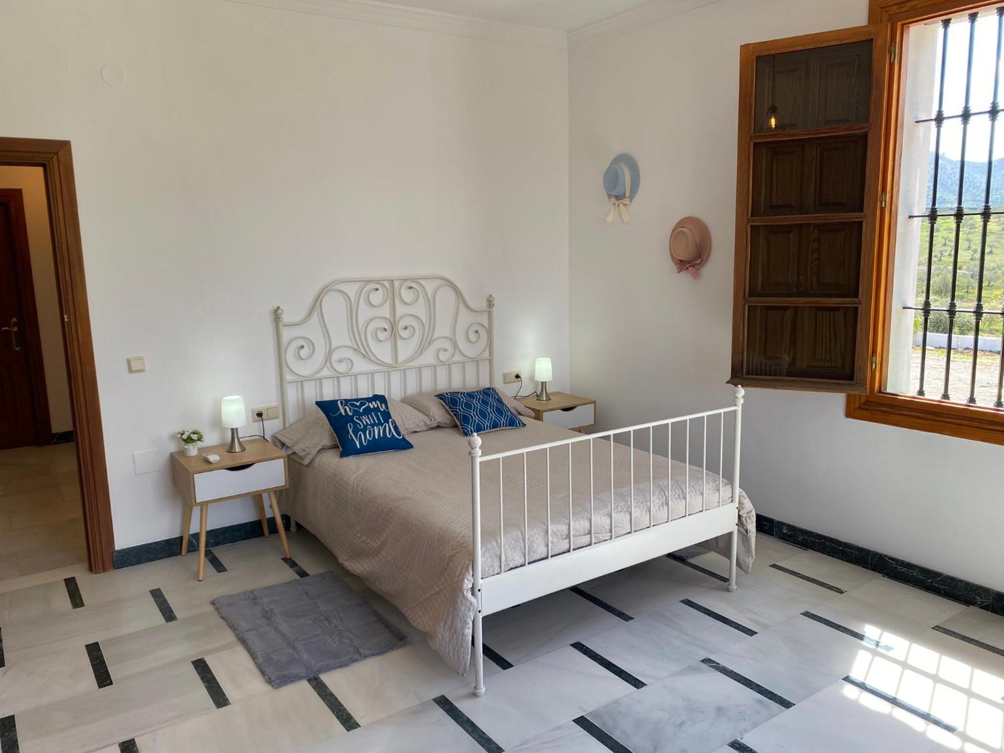Cuartos Y Desayunos Hacienda Los Olivos Alora Extérieur photo