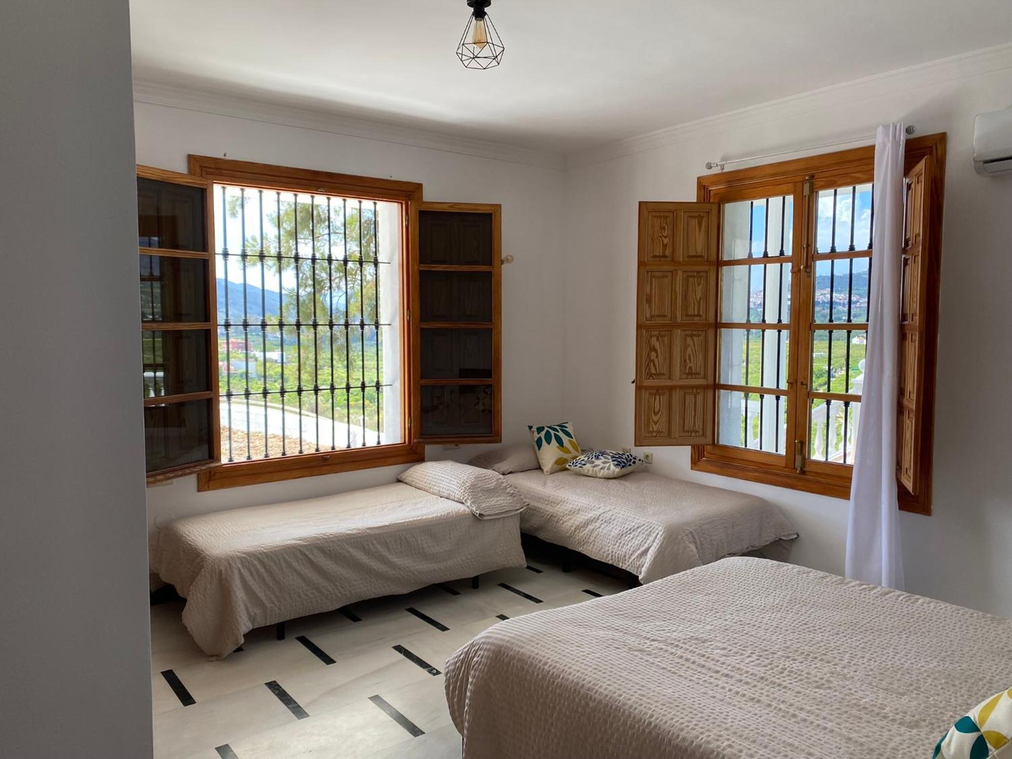 Cuartos Y Desayunos Hacienda Los Olivos Alora Extérieur photo
